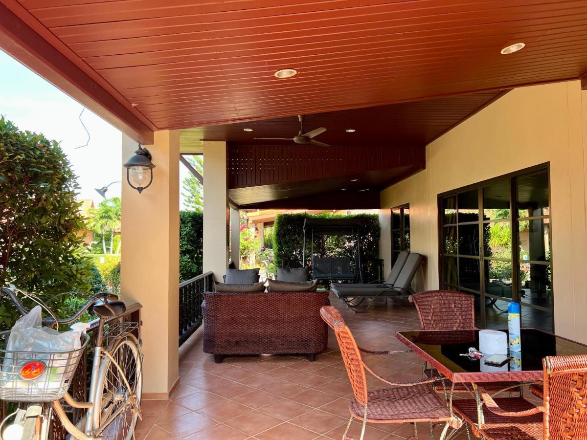 Sea Breeze House Villa Mae Phim Dış mekan fotoğraf