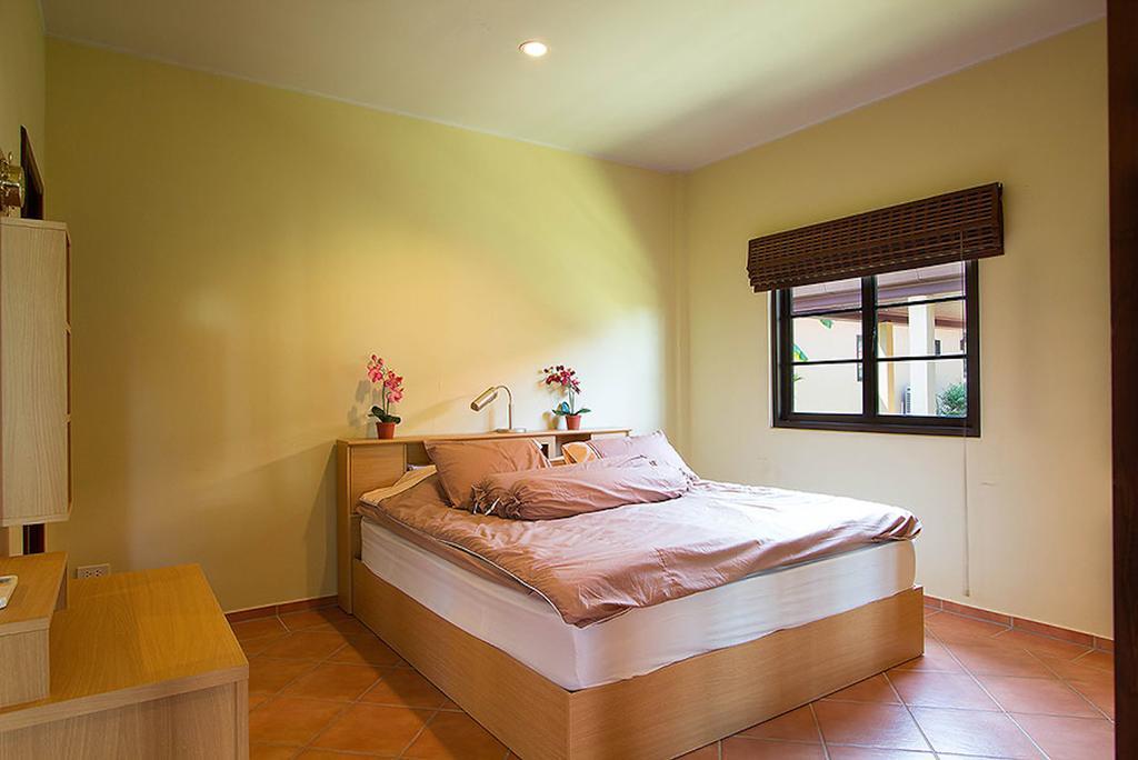 Sea Breeze House Villa Mae Phim Oda fotoğraf