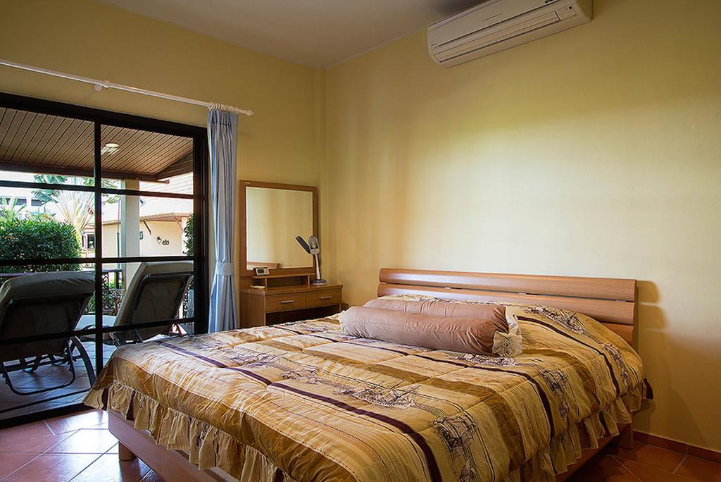 Sea Breeze House Villa Mae Phim Oda fotoğraf