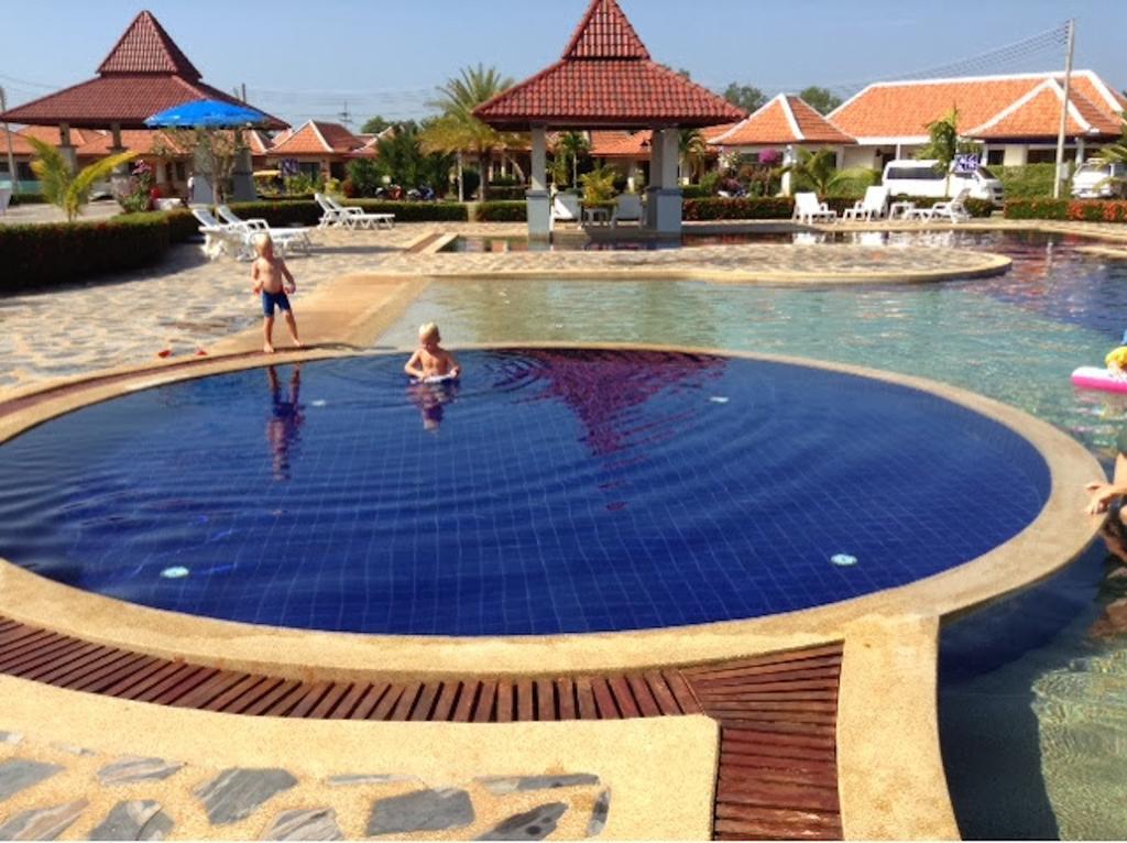 Sea Breeze House Villa Mae Phim Oda fotoğraf