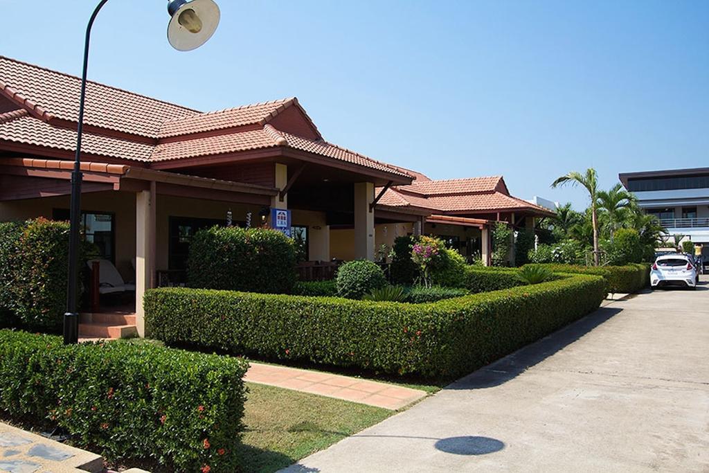 Sea Breeze House Villa Mae Phim Oda fotoğraf