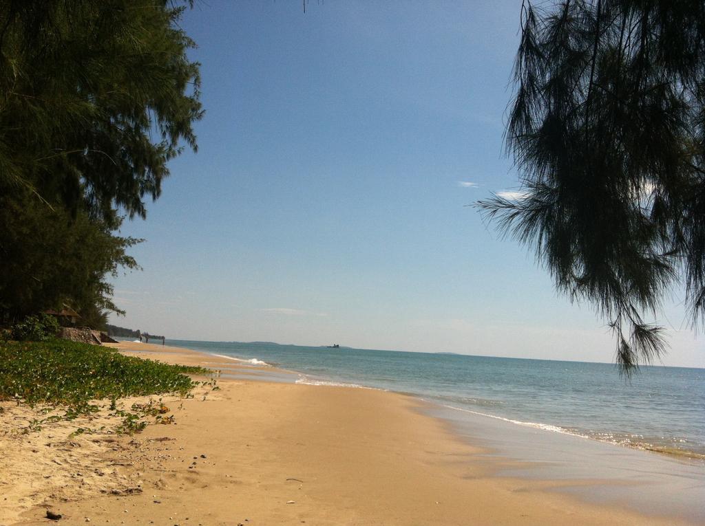 Sea Breeze House Villa Mae Phim Oda fotoğraf