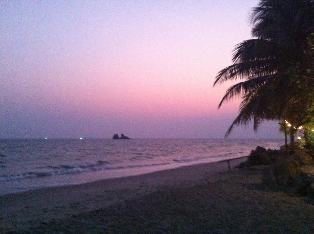 Sea Breeze House Villa Mae Phim Oda fotoğraf