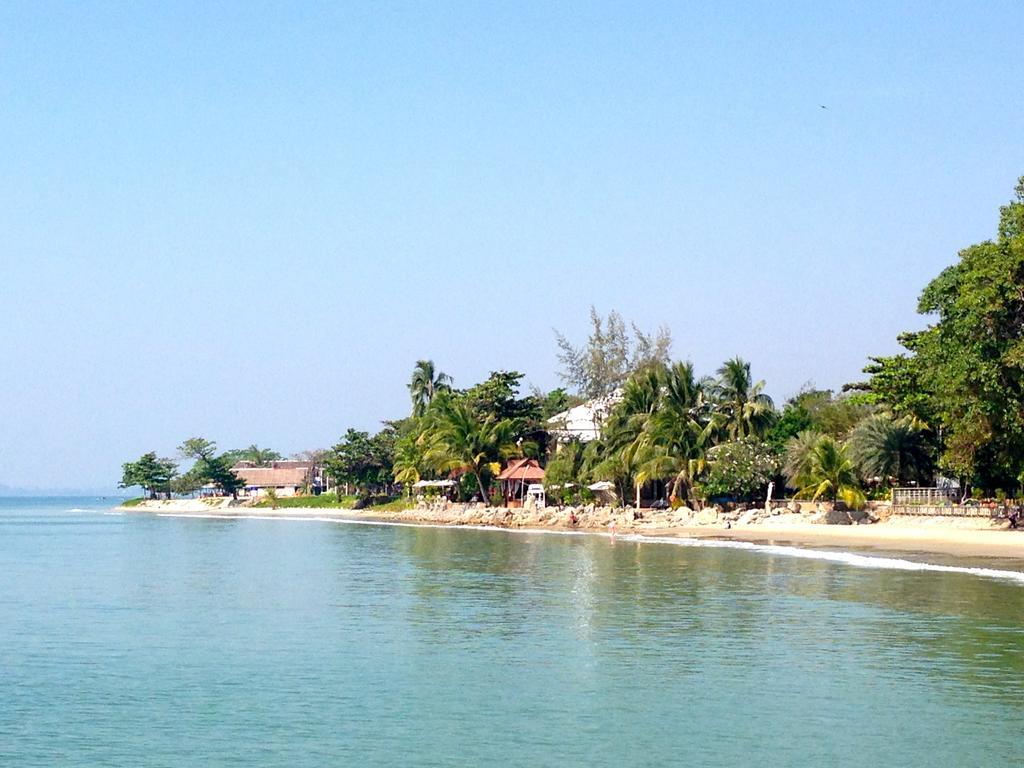 Sea Breeze House Villa Mae Phim Oda fotoğraf