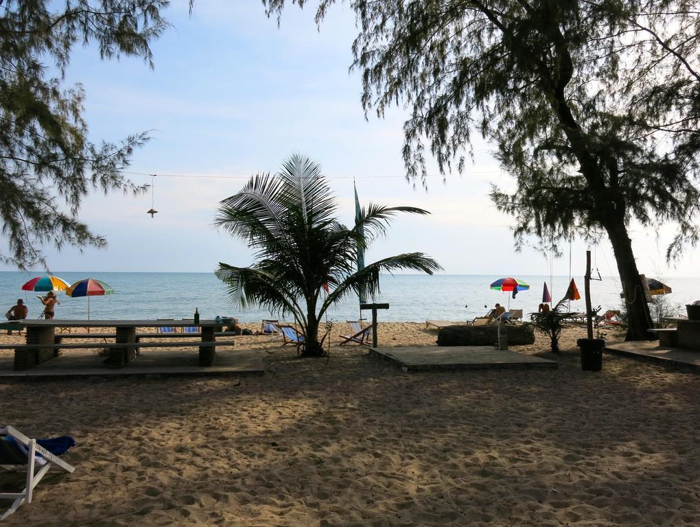 Sea Breeze House Villa Mae Phim Oda fotoğraf