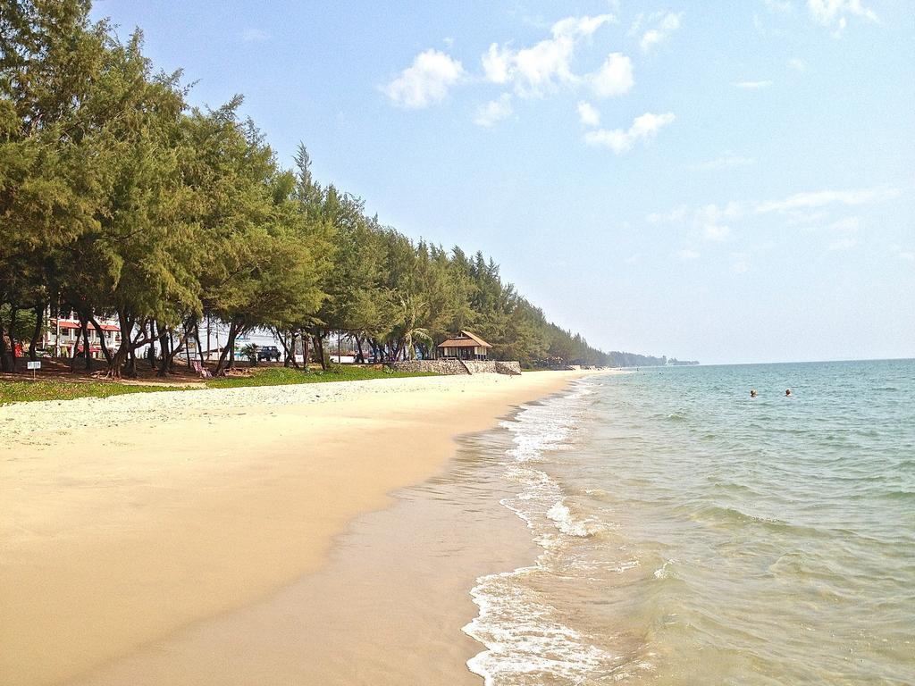 Sea Breeze House Villa Mae Phim Oda fotoğraf