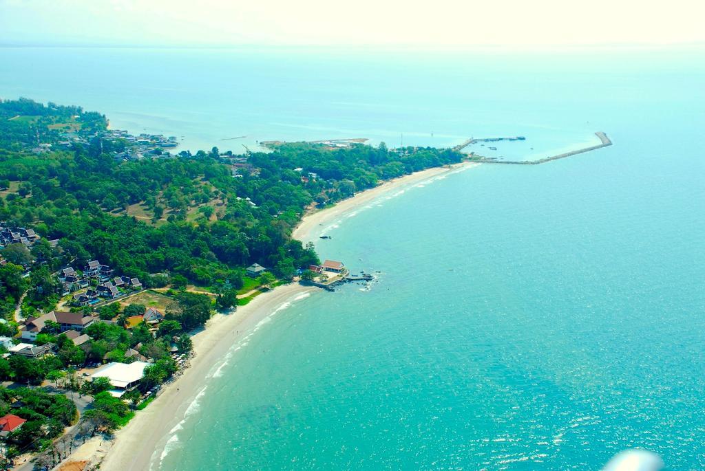 Sea Breeze House Villa Mae Phim Oda fotoğraf