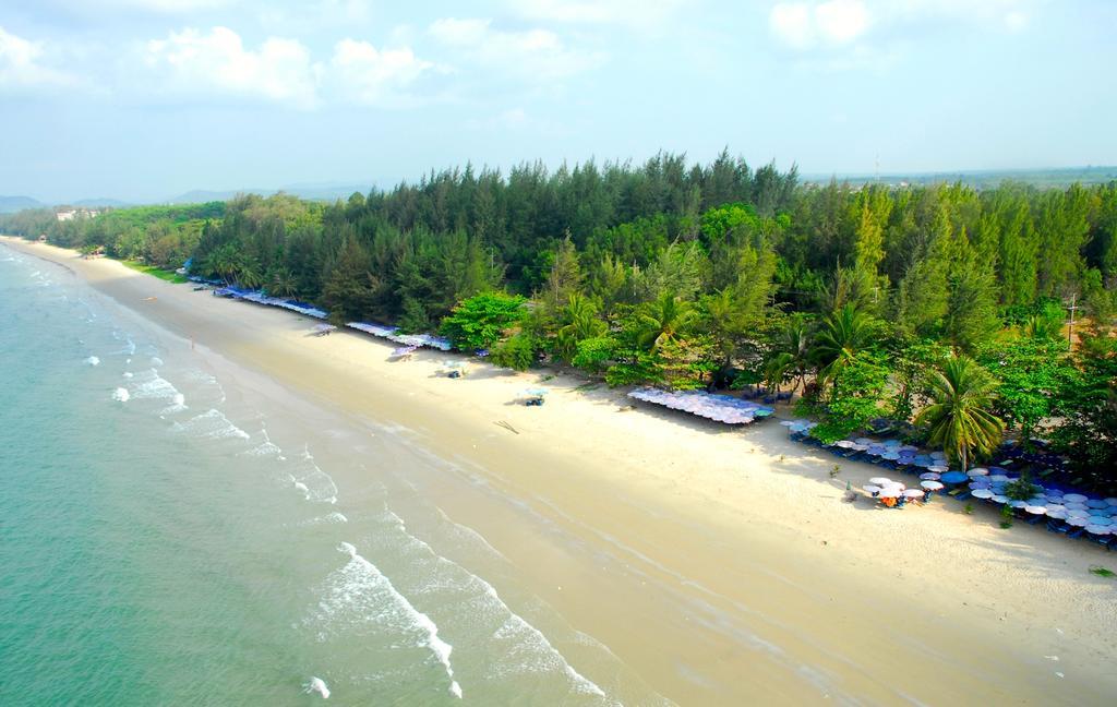 Sea Breeze House Villa Mae Phim Oda fotoğraf